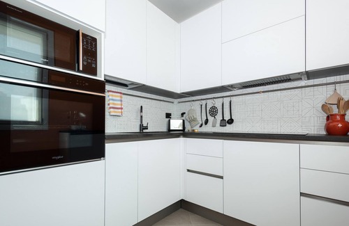 Camnago Volta Apartment | Luxury 1 in Como With 2 Bedrooms and 2 Bathrooms