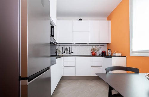 Camnago Volta Apartment | Luxury 1 in Como With 2 Bedrooms and 2 Bathrooms