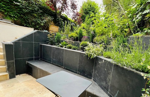 Asnieres-sur-Seine Apartment | Luxury 10 min Paris - Feifei's Home & Spa