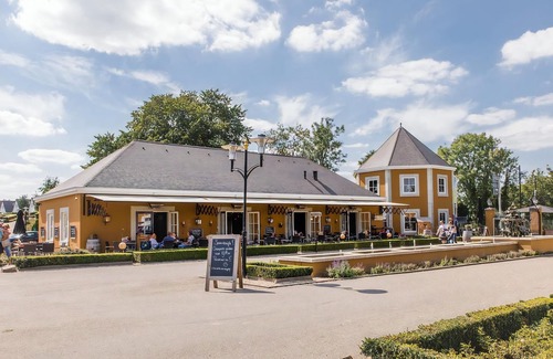 Municipality of Valkenburg aan de Geul Villa | Luxury 10-person villa - Extra accessible in the holiday park Landal Kasteeldomein De Cauberg