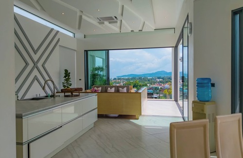 Cherngtalay Villa | Luxury 12 Bed Villa, Sleep 12-30 pax, Infinity Pool, Private Chef, Bar, Cinema,