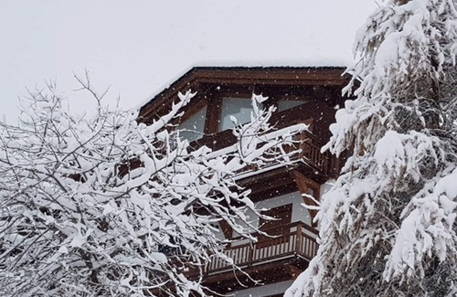 La Perriere Apartment | Luxury 130m² apartment with sauna and jacuzzi, 3 bedrooms, La Tania