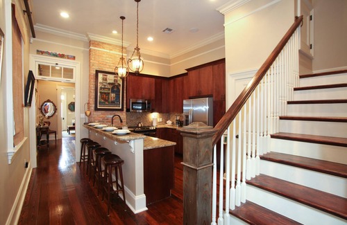 Faubourg Marigny Bed & Breakfast | Luxury 1830s Victorian Marigny Jewel - Old Is Now Modern Chic And Beautiful