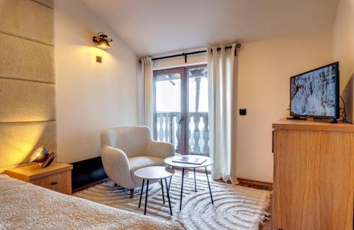 Pamporovo Apartment | Luxury 1BD Retreat in Grand Resort Pamporovo by Flat Manаger