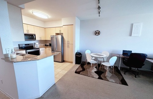 University City Apartment | Luxury 1BD with breathtaking view La Jolla Your Sanctuary in San Diego
