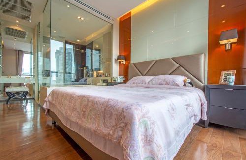 Sukhumvit Apartment | Luxury 1Bed 1Bath 300m BTS Phrom Phong, Emporium EmSphere EmQuartier