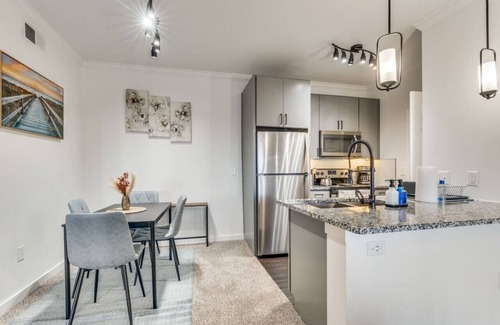 McNeil Apartment | Luxury 1Bedroom Apt with Pool