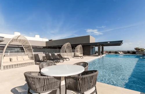 Zazil-ha Apartment | Luxury 1BR Condo Prime Location