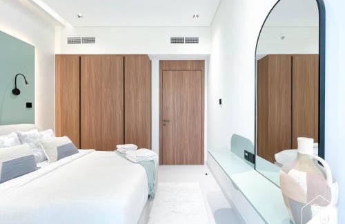 Al Barsha Apartment | Luxury 1BR Escape, Resort-Style Living in Dubai