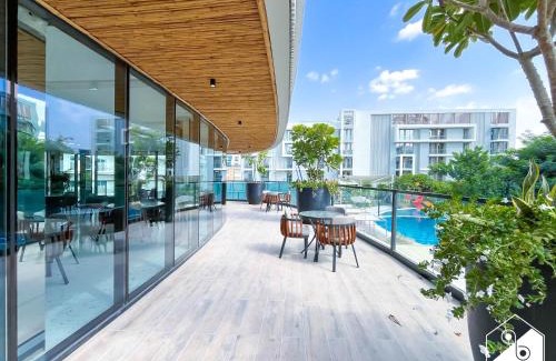 Al Barsha Apartment | Luxury 1BR Escape, Resort-Style Living in Dubai