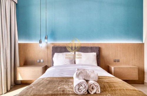 Jumeirah Village Apartment | Luxury 1BR Larger Layout Westwood Grande - 1103