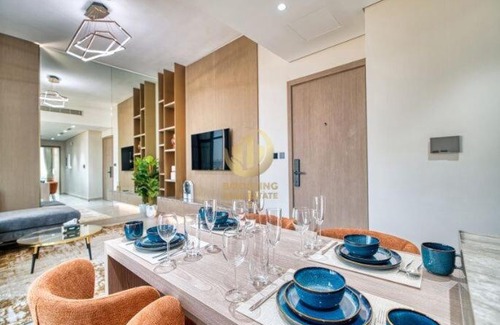 Jumeirah Village Apartment | Luxury 1BR Larger Layout Westwood Grande - 1103