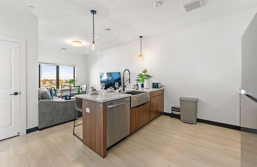 Everett Apartment | Luxury 1BR near Boston 3721