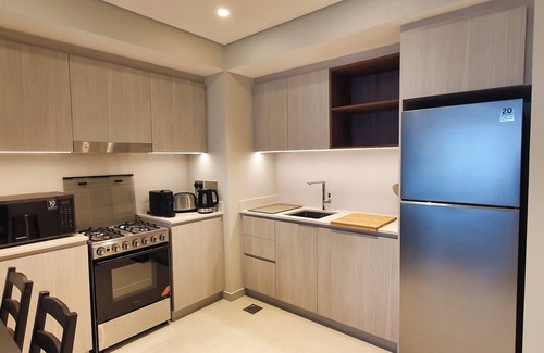 Dubai Apartment | Luxury 1BR Retreat @ Vida Residences - Creek Beach