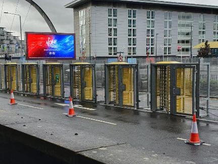 Glasgow Westend Apartment | Luxury 2 bedroom flat at the next to the SEC