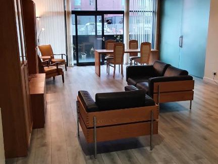 Glasgow Westend Apartment | Luxury 2 bedroom flat at the next to the SEC