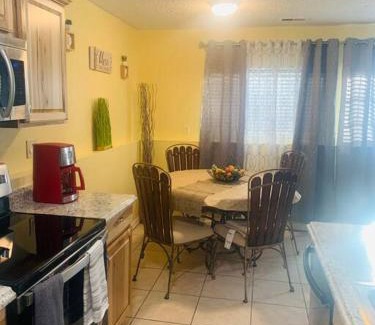 Southeast Colorado Springs Apartment | Luxury 2 bedroom rental place with a fireplace