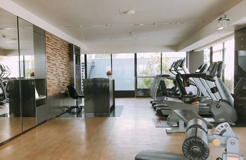 Bangkok Central Business District Condo | Luxury 2BR BTS Asok/Terminal21