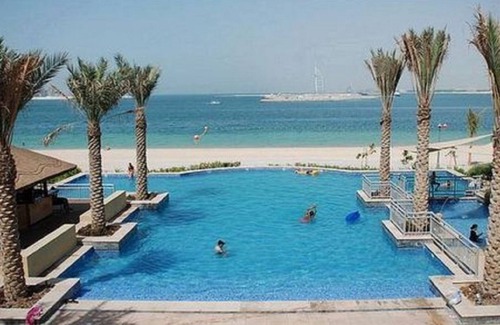 Palm Jumeirah Apartment | Luxury 2B Large Spacious Serviced Apartment at Royal Club Palm Jumeriah