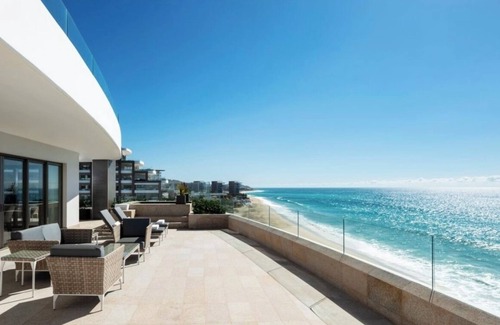 El Tezal Condo | Luxury 3-Bedroom Residence Ocean Front View Garza Blanca Cabo San Lucas