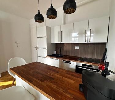 Penzing Apartment | Luxury 3 bedroom apartment near Schönbrunn Palace
