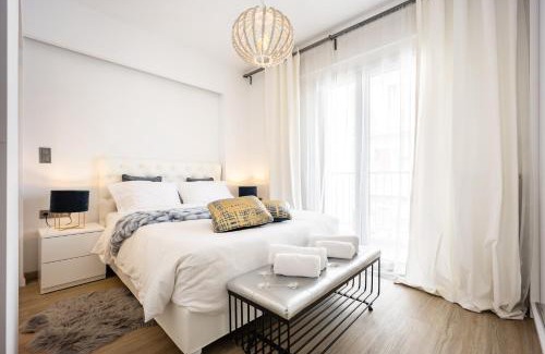 Nea Smirni Apartment | Luxury 3-bedroom Apartment Athens Nea Smirni