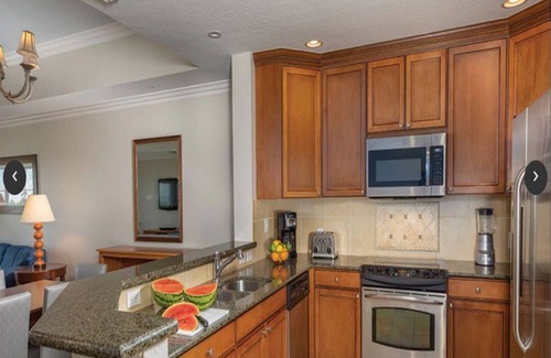 Reunion Resort | Luxury 3 Bedrooms/3 Bathroom Condo