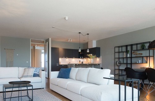 Vissershaven Apartment | Luxury 3 Room Apartment in Scheveningen