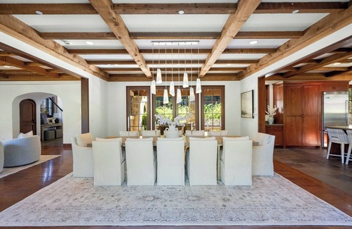 Sonoma County Villa | Luxury 38-Acre Napa Estate with Pool, Vineyard Views & Fire Pit