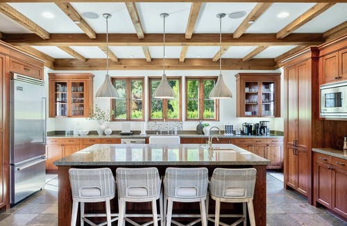 Sonoma County Villa | Luxury 38-Acre Napa Estate with Pool, Vineyard Views & Fire Pit