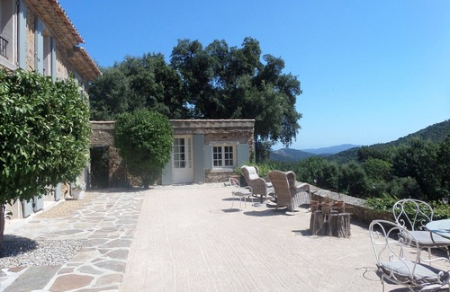 La Garde-Freinet Villa | Luxury 4 Bedroom Villa With Private Pool And Breathtaking Views