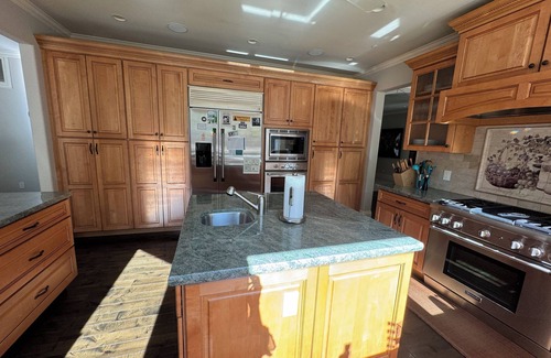Lucas Valley-Marinwood House | Luxury 4 bedroom, 4 bathroom San Rafael Private Estate, serene & central