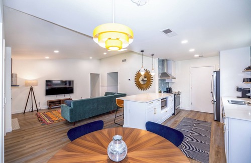 McNeil House | Luxury 4-bedroom Oasis with Pool, Hot Tub and Game Room