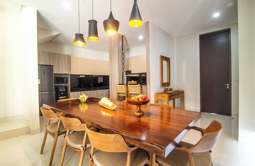 Bouvet Island Villa | Luxury, 4 bedroom villa in Tanah Lot Area