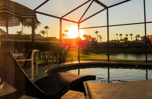 Lake Berkley Villa | Luxury 4 BR Home Lakeview Pool Arcade Room