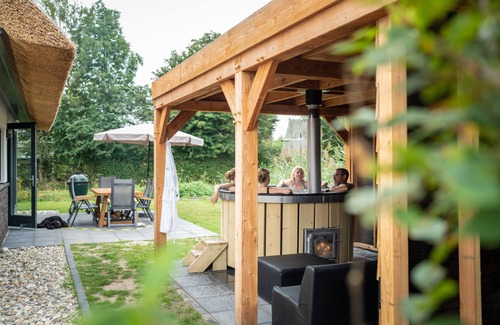Schoorl House | Luxury 4-person residence in the holiday park Landal Berger Duinen