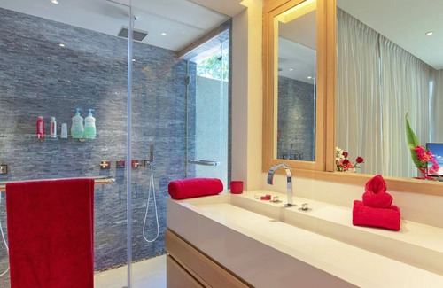 Choeng Thale Villa | Luxury 4brs Sea View Private Pool Villa In Layan, Amazing Experience