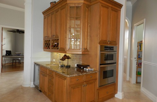 Marco Island Cabin | Luxury, 5 Bdrm, 6 Bath, Walk To Tigertail Beach, Pool/Hot Tub,