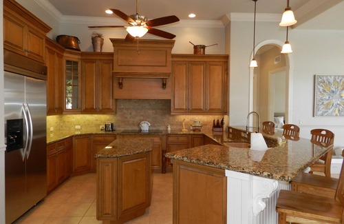 Marco Island Cabin | Luxury, 5 Bdrm, 6 Bath, Walk To Tigertail Beach, Pool/Hot Tub,