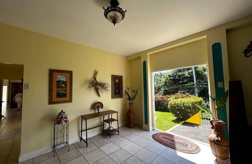 Scarborough Villa | Luxury 5-Bed Villa in Tobago The Big Yellow House