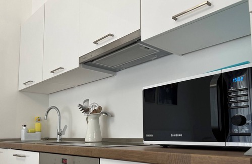 Erzsebetvaros Apartment | Luxury 5* studio in Budapest city center next to Gozsdu steet