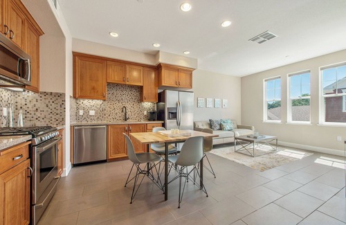 Larkspur Condo | Luxury 55+ Age Restricted - Long Term