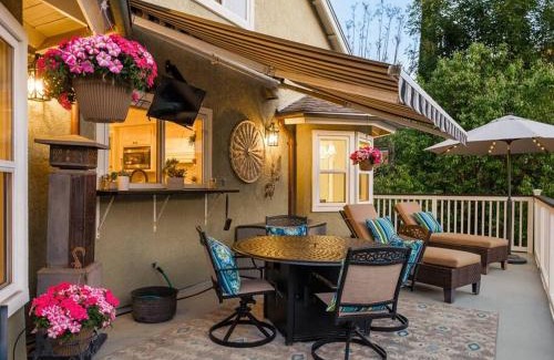 La Mesa House | Luxury 5br 3 5ba w Pool & Hot Tub