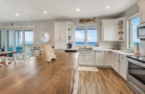 Spanish Wells Villa | Luxury 5BR Beachfront Villa “This Is It” + free premium 6-Seater Golf Cart