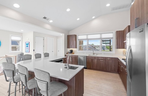 Point Pleasant Beach House | Luxury 5BR Beach House with Pool, Ocean Views, Elevator – Steps to Sand!