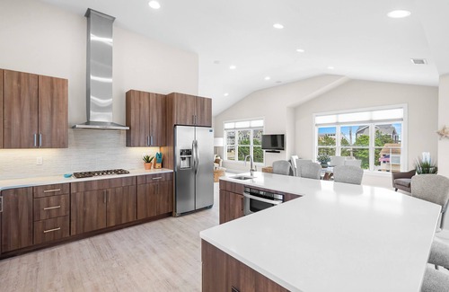 Point Pleasant Beach House | Luxury 5BR Beach House with Pool, Ocean Views, Elevator – Steps to Sand!