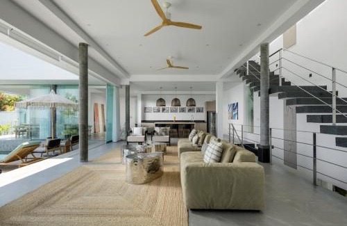 Bophut Villa | Luxury 6BR Villa Vie