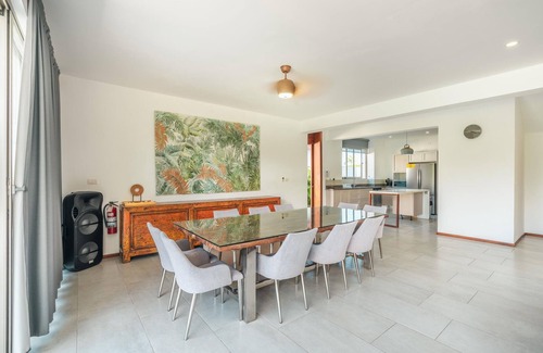 Yarary - Cap Cana Villa | Luxury 6BR villa w pool/maid at Yarari