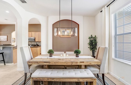 Loughman House | Luxury Accessible Home @ Solterra Resort - Game Room, Lazy River, and More!