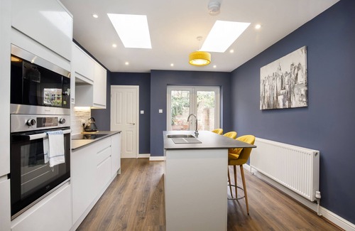 York Apartment | Luxury accommodation within the City walls
